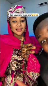 Dani dake muyi kwanana🤭😘😹🤣