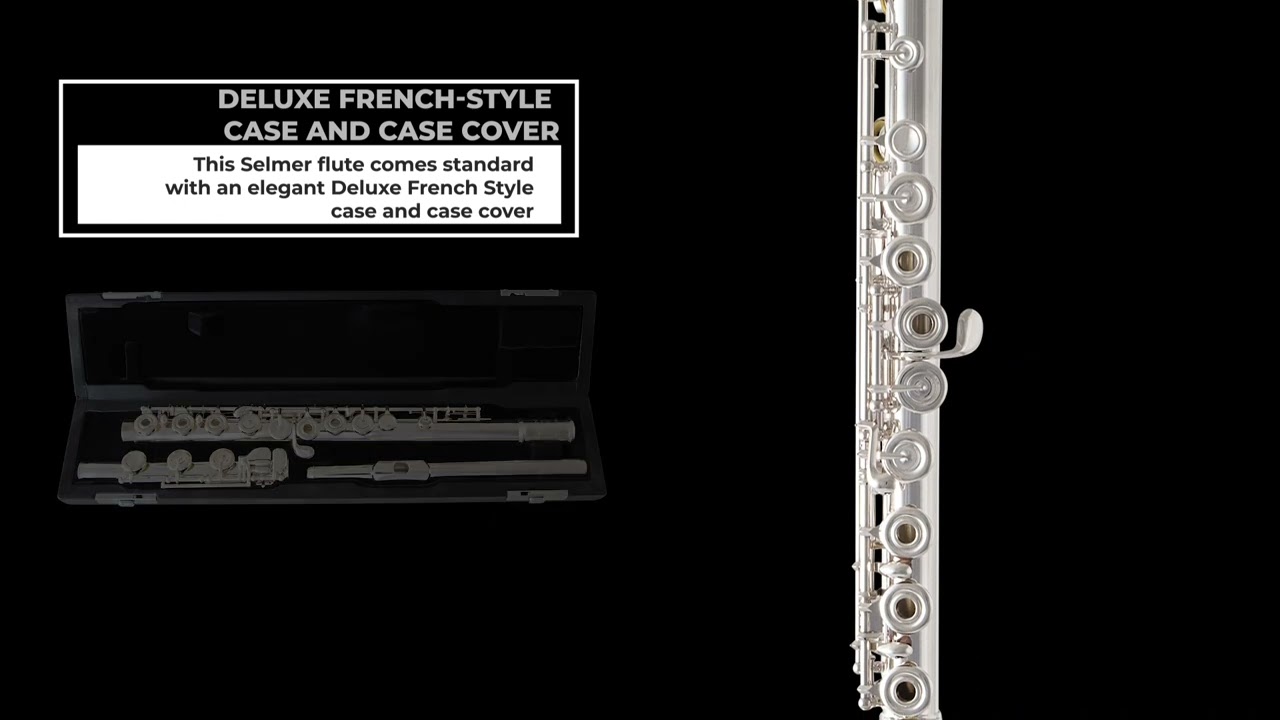 Selmer SFL511BO Step Up Flute