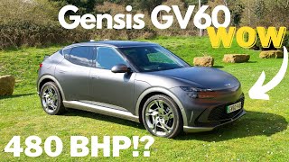 Is this NEW Genesis GV60 worth the £71k price tag?! REVIEW | 4K