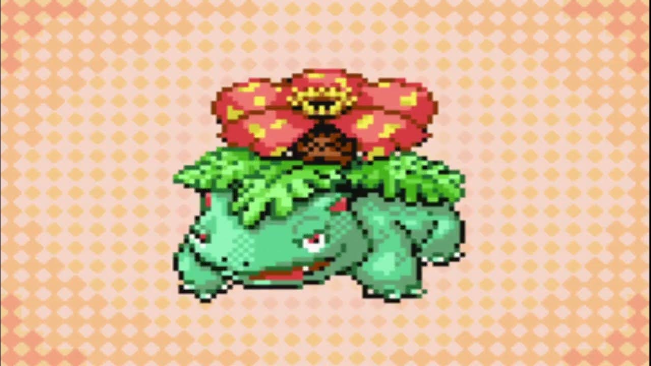 改造ポケモン ポケモンフレイムレッド Part6 Vs グリーン Youtube