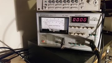 TEAC A-770 wow-flutter and speed test.