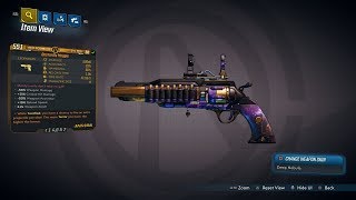 Full Borderlands 3: Most Overpowered Amara Terror Phasegrasp Build! Update