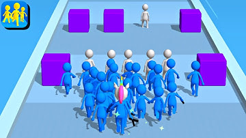 Join Clash 3D Gameplay Walkthrough Part - 663 (iOS,Android) All Levels