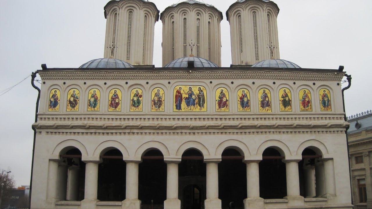 Храмы бухареста Храмы бухареста