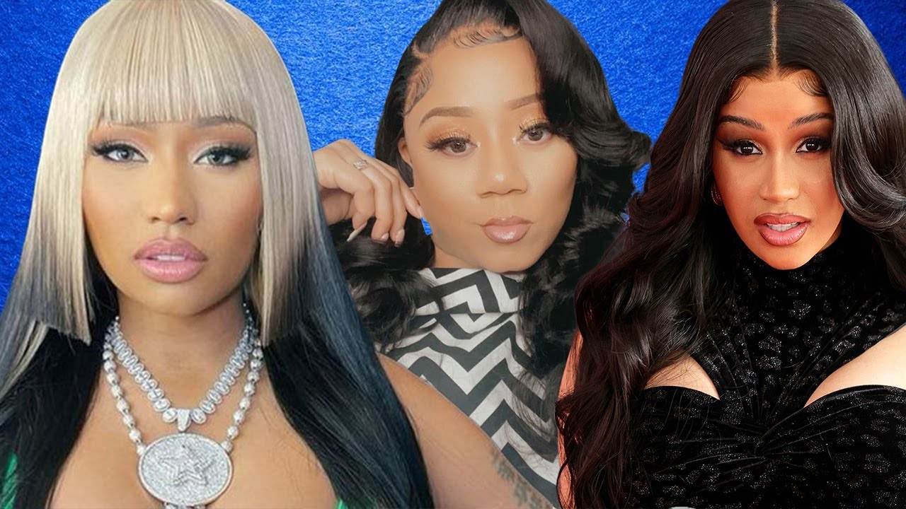 Who's OBSESSED with WHO? Nicki Minaj SLIDES in Drill Rapper DM  AFTER CARDI B S\O| Asian Doll UPSET