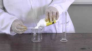 Grade 12 Chemistry Experiment 8 Slime Eng Youtube