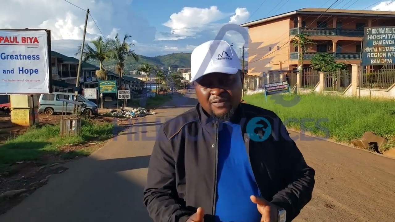 Cameroon Decides 2025: Election Day