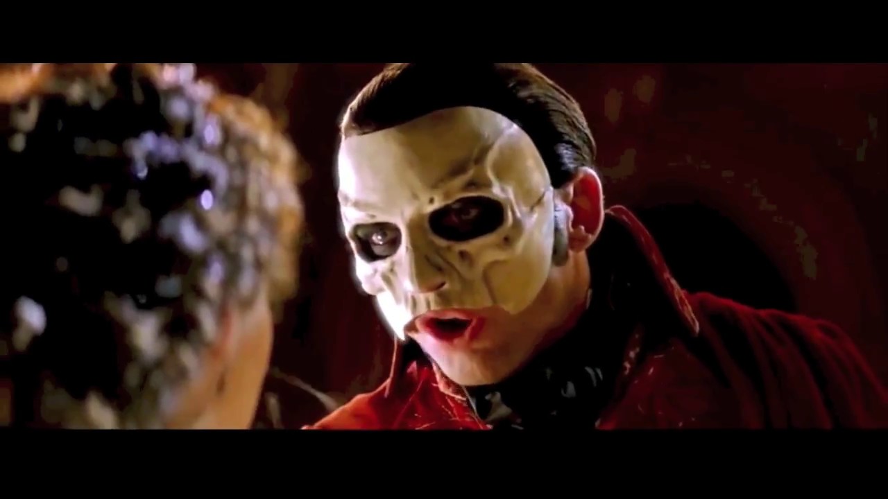 Erik and Christine ~Hurts Like Hell~