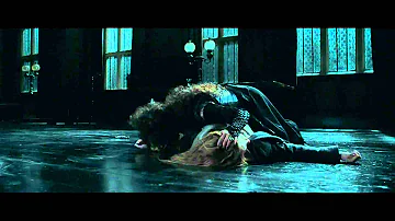 In che film Hermione viene torturata da Bellatrix?