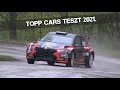 Topp Cars Testday 2021. / Kopecký - Velenczei - Herczig - Trencsényi / - TheLepoldMedia