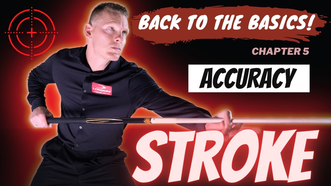 Как сделать удары в бассейне более точными