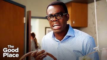 This Is Why Everyone Hates Moral Philosophy Professors | The Good Place