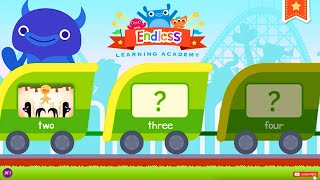 Endless Learning Academy Early Learning For Toddlers Learn English Vocabulary Words Episode 11
