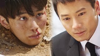 지성, 엄기준 잡기 위해 오승훈 설득 잘 생각해봐 Innocent Defendant 피고인 Ep17