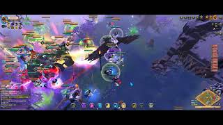 Albion Online 2024 04-11 TLD 14UTC Middle fight
