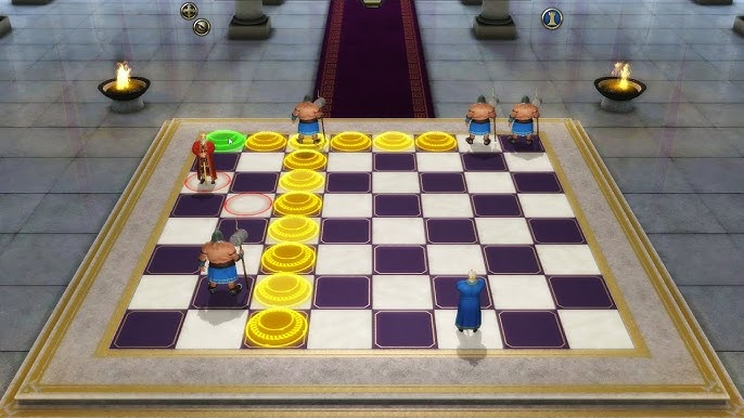 Museum dos Games - Tudo sobre os jogos que marcaram época!: Battle Chess (PC )