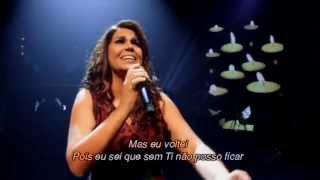 Saudade de Ti - Eliana Ribeiro- DVD Saudade de Ti chords