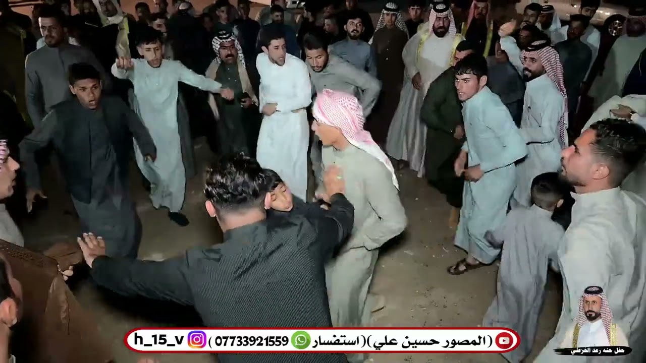 أفراح رعد الخزعلي/هوسات ابو سعد العكبي/ ابو صقر الصالحي /محمد الرحيماوي