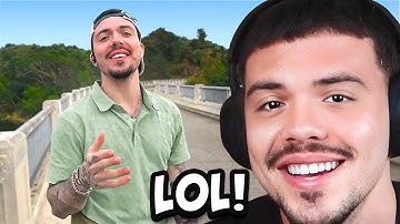 FaZe Adapt reageert op zijn grappigste momenten op de stream!