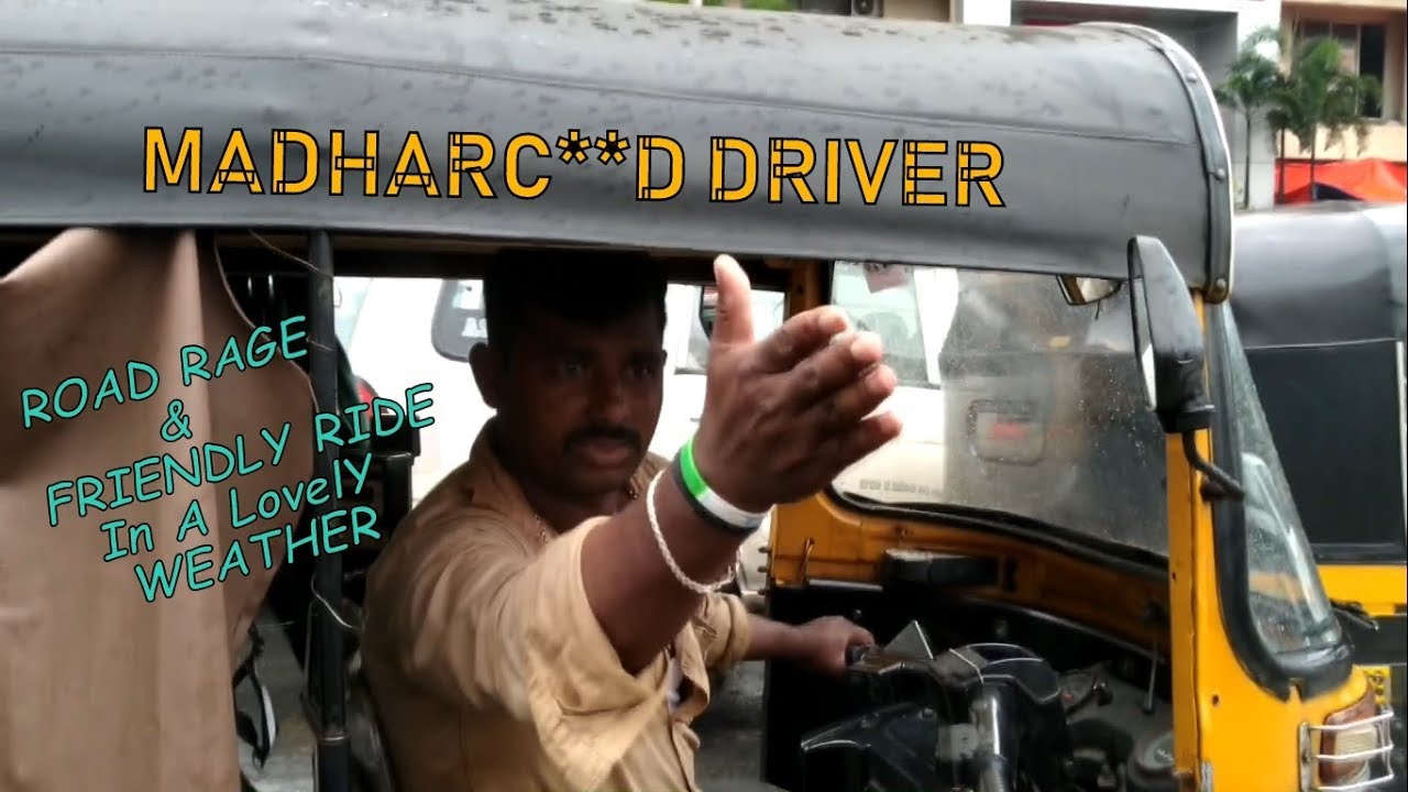 Road Rage & Friendly Ride In A Lovely Weather ( Vasai - Thane ) Monsoon ...
