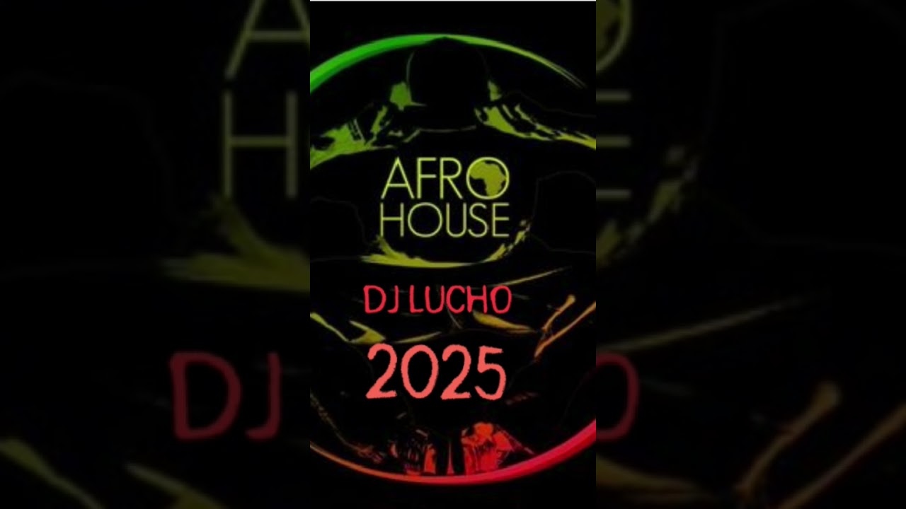 USHER YEAH REMIX BOOTLEG AFRO HOUSE DJ LUCHO 2025