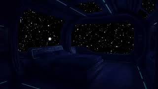 🌌 Mysterious Dark Universe Sounds 🌑 Immersive Deep Space Ambience for Relaxation and Sleep