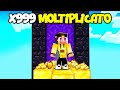 HO MOLTIPLICATO L'ORO + 10 STACK - BIG SKYBLOCK - MINECRAFT ITA