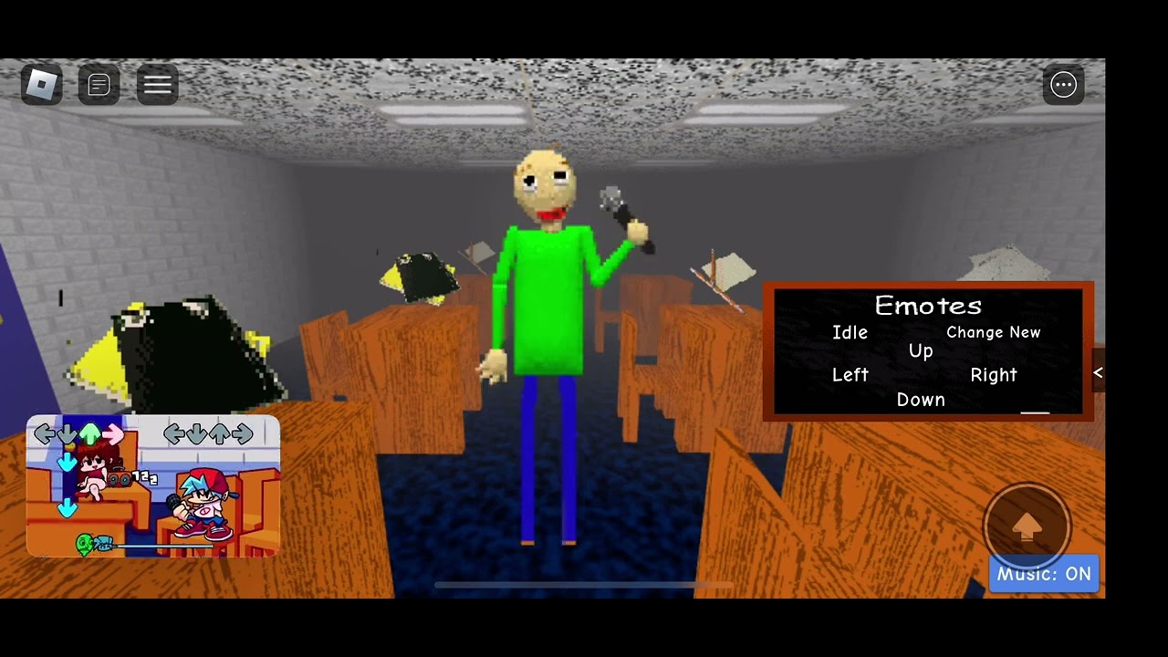 Baldi Lesson Baldi - Lesson - YouTube