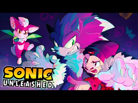 LE PROBLÈME AVEC SONIC UNLEASHED