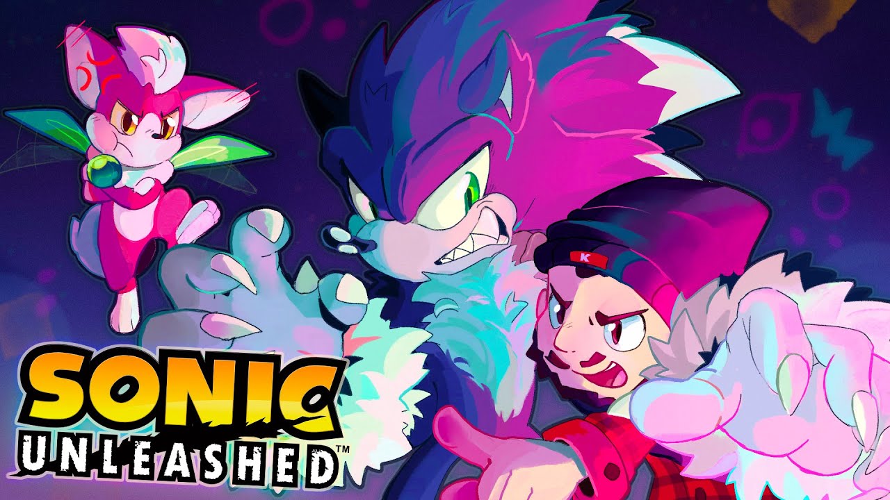 LE PROBLÈME AVEC SONIC UNLEASHED