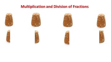 Class 6 Mathematics Operation on fractions by Sreekumar MCGM