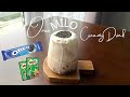 Pha đồ uống đơn giản từ Oreo và Milo | Oreo Milo Creamy Drink Recipe | Lilo Kitchen