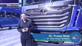 Heavy Commercial Vehicles | Tata Prima Trucks | BS6 Engine Truck | Tata Motors | Auto Expo 2020