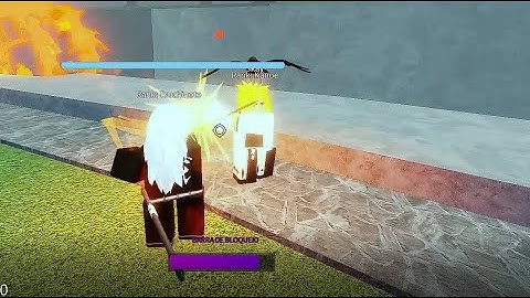 Thunder Ranked Experience 2 // ROBLOX Demon Slayer RPG2