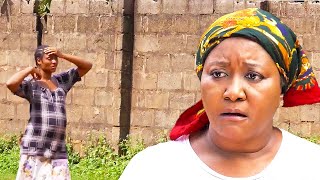 Dis Touching True Life Story of a Poor Pregnant Orphan Will Make U Shed Tears Pt 2-African Movies