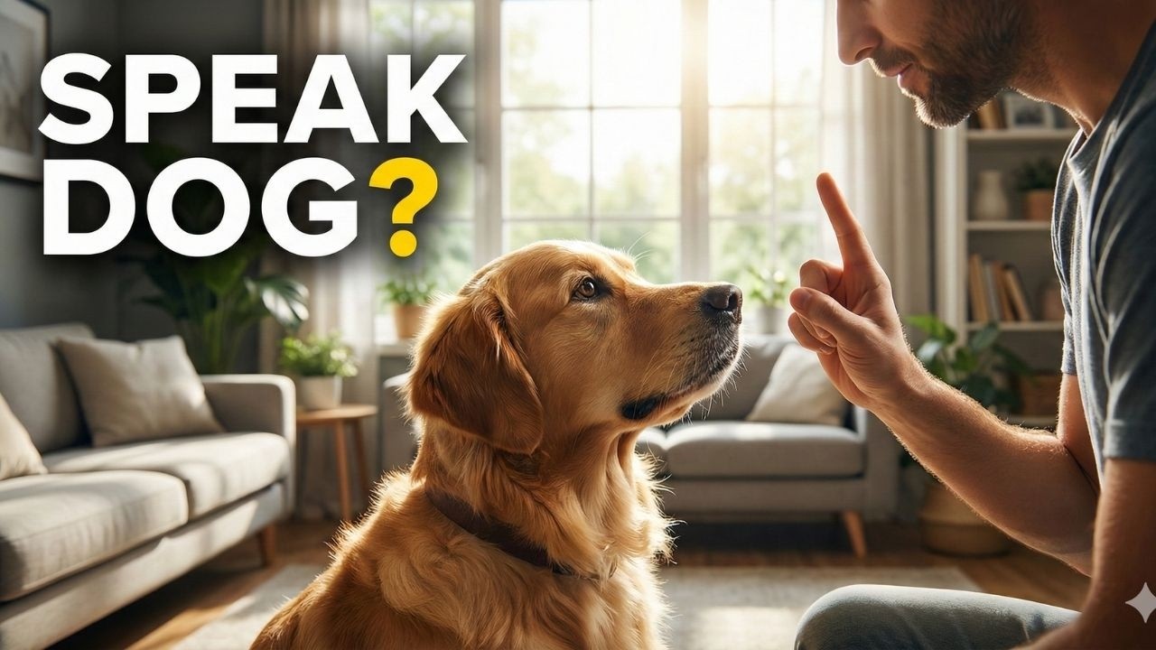 Your Dog Silently Begs for THIS Every Night — Are You Listening?