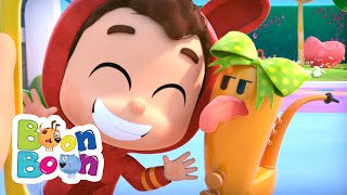 Episoade educative pentru copii cu Lea și Pop  Desene animate BoonBoon