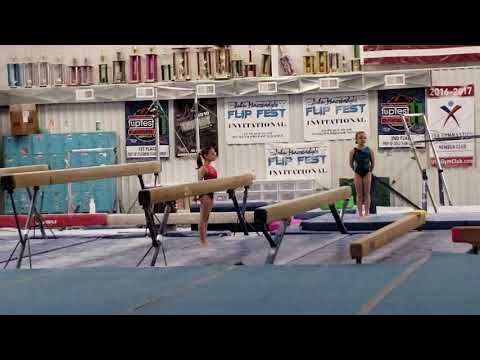 Amilia gymnastics