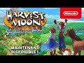 Harvest moon un monde  cultiver maintenant disponible nintendo switch