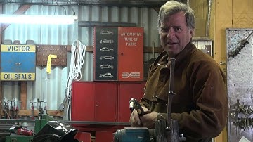 How to Use Antisplatter Coating When Welding - Kevin Caron