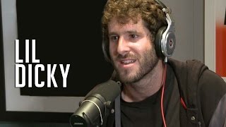 Lil Dicky FULL interview with Rosenberg at Hot97