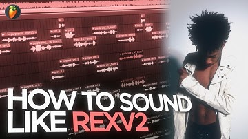 How to SOUND like Rexv2 (FL Studio Preset Tutorial)