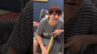 Самвел Адамян у мами #saveliyad #самвеладамян