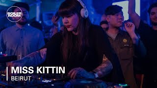 Miss Kittin Boiler Room x Ballantine&#39;s True Music: Hybrid Sounds Lebanon DJ Set