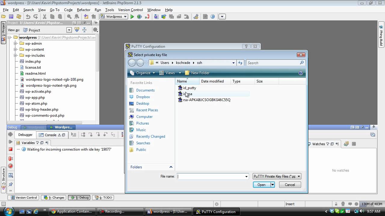 Debugging in the Zend Developer Cloud with any IDE