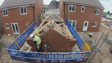 bricklaying:full garage build and corbel tips