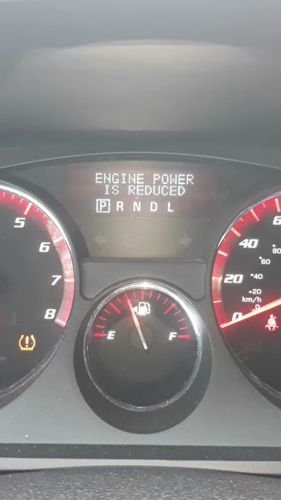 2010 Gmc Acadia Check Engine Light Blinking | Shelly Lighting