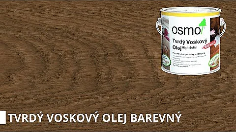 Jaké jsou dřeva podle tvrdosti?