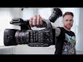 Canon XF605 Professional Camcorder | First Look