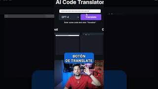 Traductor entre lenguajes de programación